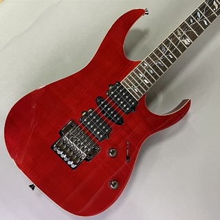 Ibanez j.custom RG8570-RS (Red Spinel)【現物画像】