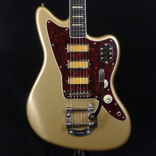 Fender Gold Foil Jazzmaster Shoreline Gold 