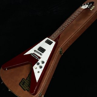 Gibson Flying V 67 Cherry ギブソン［3.37kg/1995年製］フライングV エレキギター【池袋店】