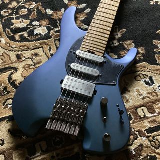 Ibanez Q547 BMM (Blue Chameleon Metallic Matte)