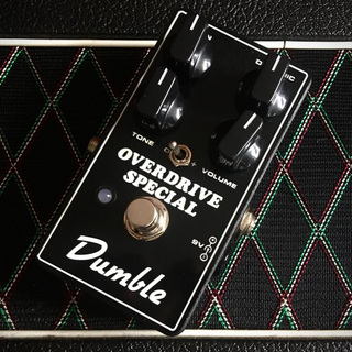 British Pedal CompanyDumble Blackface Overdrive Special pedal オーバードライブ.