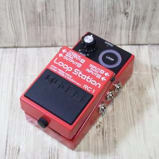 BOSS Loop Station RC-1 【心斎橋店】