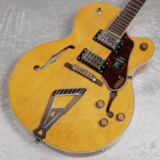 Gretsch G2420 Streamliner Hollow Body Chromatic II Broad’Tron BT-3S Village Amber【新宿店】