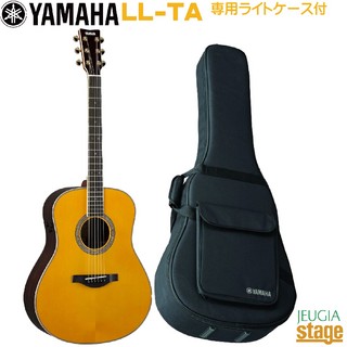 YAMAHA LL-TA VT TransAcoustic Guitar トランスアコースティックギター ヴィンテージナチュラル