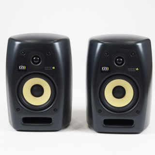 KRK 【中古】 パワードモニタースピーカー ペア KRK VXT6 2台 モニタースピーカー