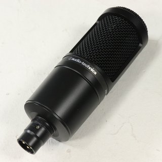土日限定値下げat2020 15％OFF 7/28 1：59まで】オーディオテクニカ AT2020 CWH 公式