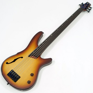 Ibanez SRH505F / Natural Browned Burst Flat