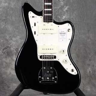 Fender Made in Japan Traditional L60s Jazzmaster Rosewood Fingerboard Black フェンダー [25年3月追加モデル]