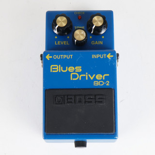 BOSS 【中古】 ブルースドライバー エフェクター BOSS BD-2 Blues Driver ギターエフェクター