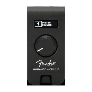 Fender Mustang Micro Plus