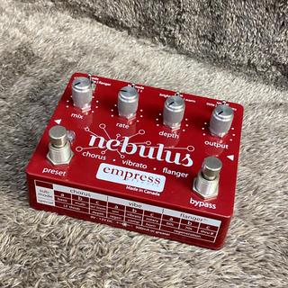 美品 Empress Effects Nebulus Empress Effects ( エンプレスエフェクト ) Nebulus 送料無料