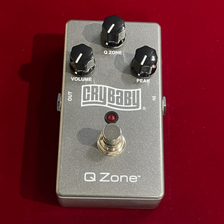 【美品】QZ-1【半ワウ】 JIM DUNLOP ( ジムダンロップ ) QZ-1 送料無料 | サウンドハウス