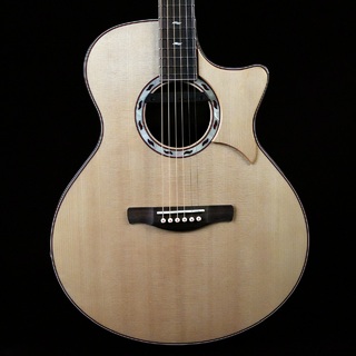 か*ー様 ハンドメイドギター ジャンク品 マッカサーエボニー か*ー様