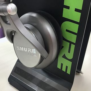 Shure SRH940 リファレンス・スタジオ・ヘッドホン