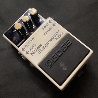 BOSS NS-2 Noise Suppressor (ボス ノイズサプレッサー)