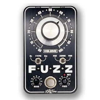 KING TONE GUITAR miniFUZZ V2の検索結果【楽器検索デジマート】