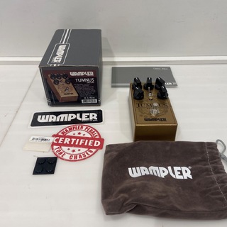 Wampler Pedals Tumnus Deluxe オーバードライブ 極美品