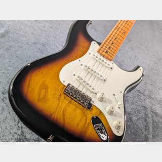 FenderFSR Made in Japan Traditional II 50s Stratocaster 2-Color Sunburst #JD24010941【重量3.51kg】