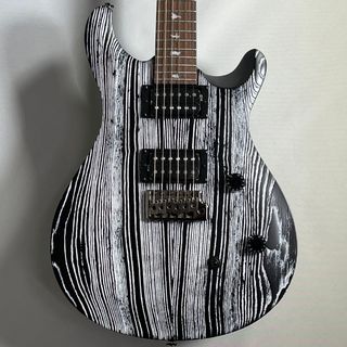 Paul Reed Smith(PRS) SE SWAMP ASH CE24 Sandblasted White 限定モデル