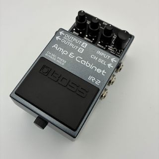 BOSS、IR-2の検索結果【楽器検索デジマート】
