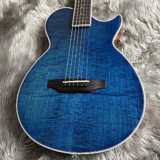 ARIA APE-100 SBL【現物画像】