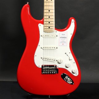 Fender Made in Japan Hybrid II Stratocaster Modena Red 【梅田店】