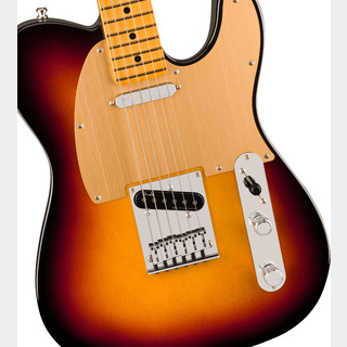 Fender AMERICAN ULTRA II TELECASTER Ultraburst 【USA最新モデル/ご予約受付中!】