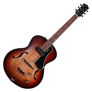 Godin Guitars、Kingpin P90ピックアップ搭載のフル・アコースティック