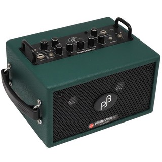 Phil Jones Bass【7月入荷予定】 Double Four Plus (Forest Green) 【限定カラー】