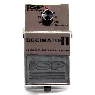 iSP Technologies 【中古】 ノイズリダクション エフェクター iSP Technologies DECIMATOR II ノイズゲート