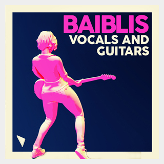 DABRO MUSIC BAIBLIS VOCALS & GUITARS