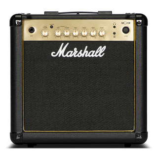 Marshall MG15R ギターアンプ コンボアンプ 15W アナログ式リバーブ搭載 MG Goldシリーズ