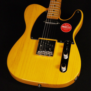 Squier by Fender Classic Vibe 50s Telecaster Maple Butterscotch Blonde ≪S/N:ISSG24004237≫ 【心斎橋店】