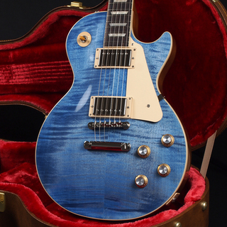 Gibson Les Paul Standard 60s Figured Top ~Ocean Blue~【選定品!】