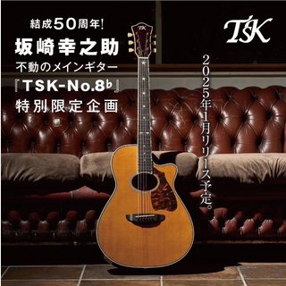 TSK 【THE ALFEE50周年特別企画】TSK-No.8♭ 【50本限定商品】