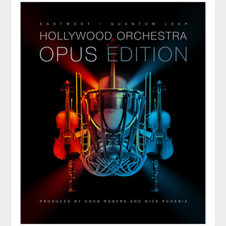 EAST WEST Hollywood Orchestra Opus Edition Diamond