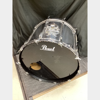 Pearl Professional Series MX 24"バスドラム(パール バスドラム)