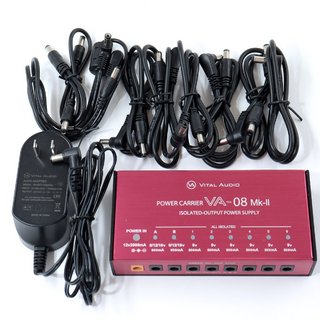 Vital Audio VA-08 Mk-II / Power Carrier 【池袋店】