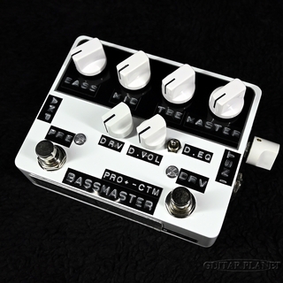 Shin's Music Bass Master Preamp -Pro+ Custom-《ベース用プリアンプ》【オンラインストア限定】