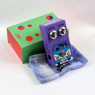 JAM pedals 【中古】 ファズペダル JAM Pedals Fuzz Phrase Si