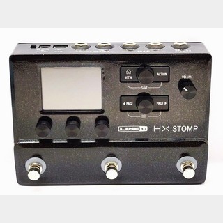 LINE 6HX Stomp