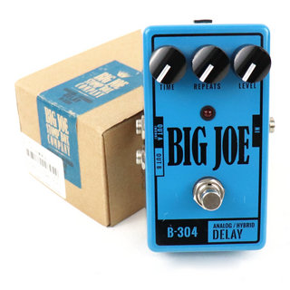 BIG JOE BIG JOE B-304 Analog/Hybrid Delay ディレイ エフェクター