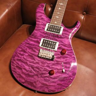 Paul Reed Smith(PRS)SE Custom 24 Quilt ～Amethyst～ #G013219 [3.60kg][送料無料]