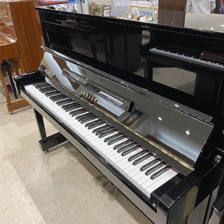 YAMAHA 中古アップライトピアノ/ヤマハ【MC10BL】※埼玉県内1階納品運送費込み