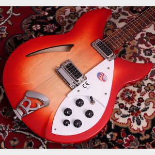 Rickenbacker Model 330 Fireglo 【リッケンバッカー】