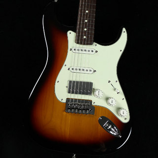 FenderHybrid II Stratocaster HSS 3-color Sunburst 2024年限定モデル