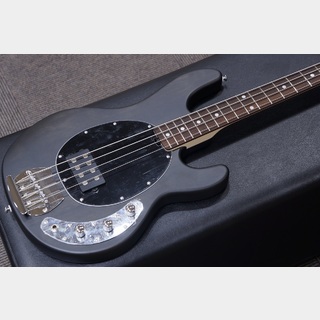 Sterling by MUSIC MAN SUB Series Ray4 / Trans Black Satin