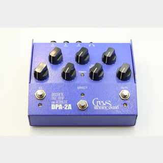 3/5限定セール！【中古】PAS / Vivid Focus アコギ用プリアンプ 3/5限定セール！【中古】PAS / Vivid Focus アコギ用プリアンプ