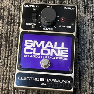 【美品】SMALL CLONE ギターエフェクター Amazon | Electro-Harmonix SMALLCLONE Small Clone Classic