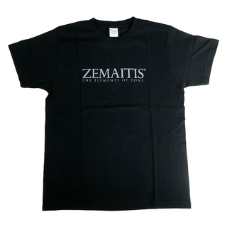 Zemaitis Logo T-Shirt, Extra Large